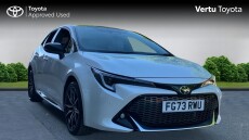 Toyota Corolla 1.8 Hybrid GR Sport 5dr CVT Hybrid Hatchback